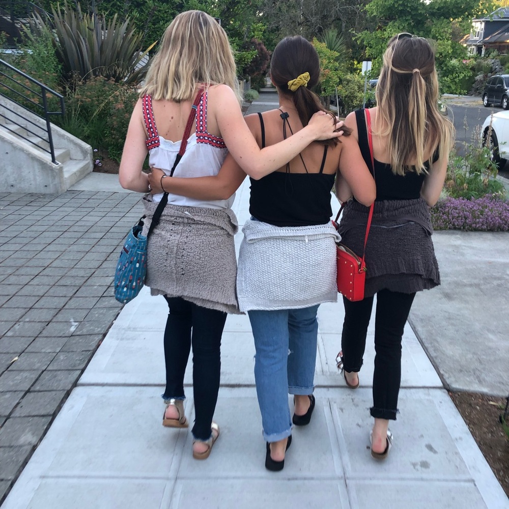 Meet your Posher, Monica